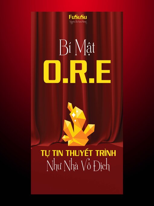 Title details for Bí Mật ORE by Fususu - Available